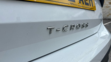 Volkswagen T-Cross 1.0 TSI 110 Black Edition 5dr Petrol Estate